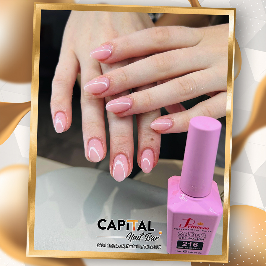 Capital Nail Bar